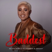 Baddest (feat. SPINNER & Swizzy) artwork