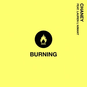 Burning (feat. Lauren L'aimant) - Single