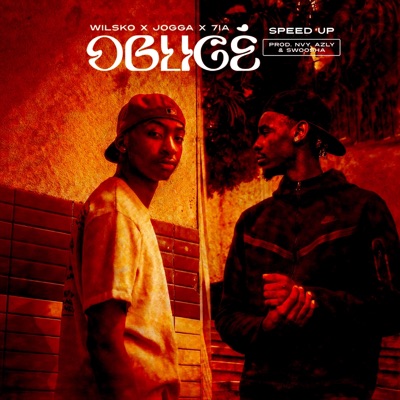 Obligé (feat. Jogga & 7ia) [Speed up] - Single