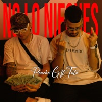 No lo niegues (feat. TutoFlow) - Single - Poncho G