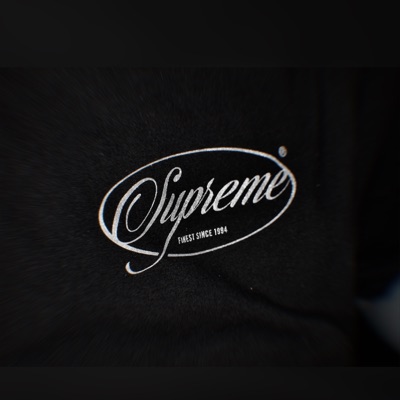 Black Supreme Tee (feat. Rico Chopp) - Single