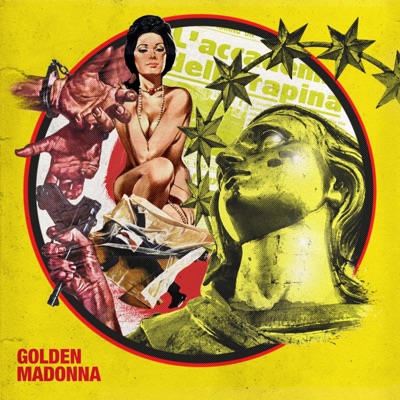Golden Madonna - EP