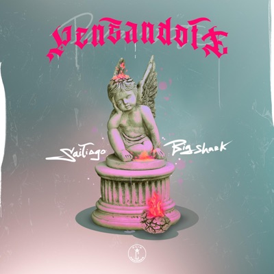 Pensandote (feat. Big Shark) - Single