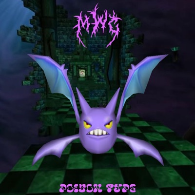 Poison Type (feat. Ireq Savage, Chaotic the Crackhead, Ginja Jesus, Jcpinthecut & Kizuato the Human) - Single