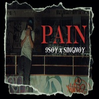 PAIN (feat. Singnoy) - Single - 9soy