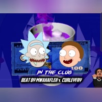 IN THE CLUB (feat. Curley Fry) - Single - Mwaka Flex