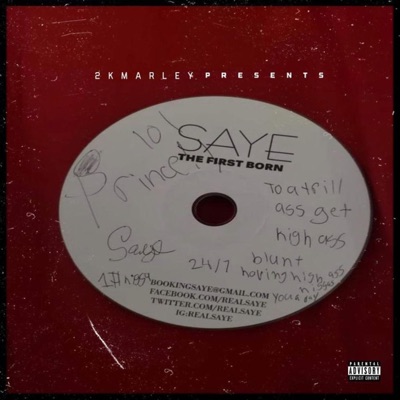 Saye: The First Born - EP