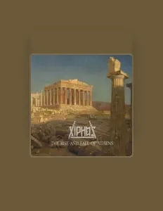 Xiphosを聴いたり、ミュージックビデオを鑑賞したり、経歴やツアー日程などを確認したりしましょう！