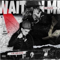 Wait on me (feat. Lil Weirdo) - Single - J.I Bandz