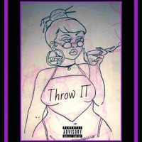 Throw It(Freestyle) - Single - King Solid Mar