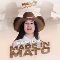 Família Made In Mato - Single - Nathalia Sanfoneira & William Santos
