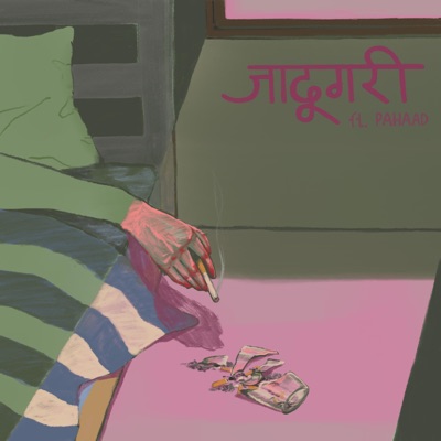 Jaadugari (feat. Pahaad) - Single