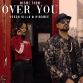 Over You artwork