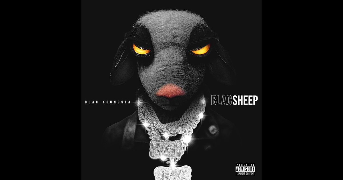 Blac Sheep - Album by Blac Youngsta - Apple Music