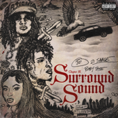 Surround Sound (feat. 21 Savage &amp; Baby Tate) - JID Cover Art