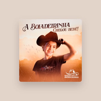 Listen to Mariana Diniz Boiadeirinha, watch music videos, read bio, see tour dates & more!