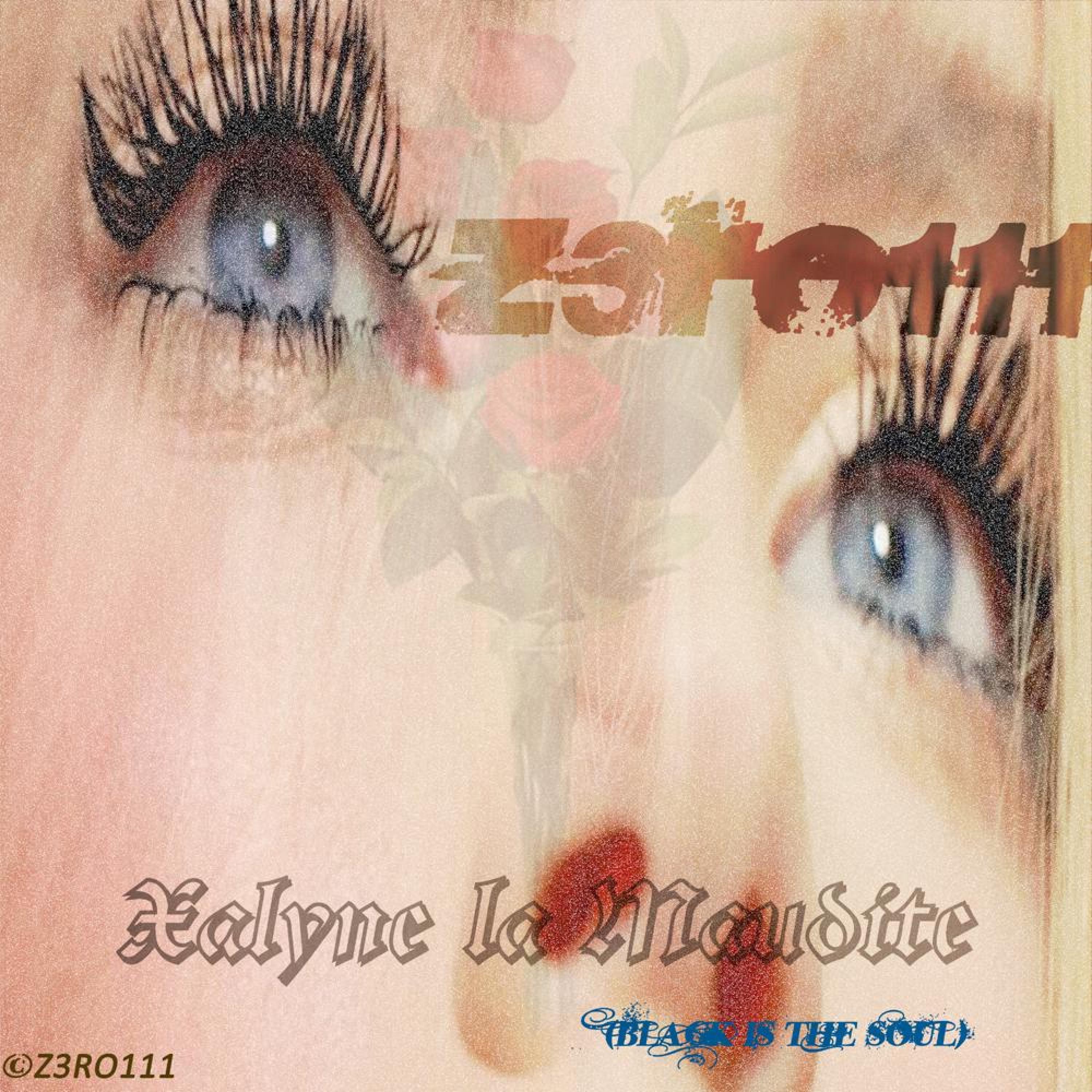 Xalyne la Maudite - EP