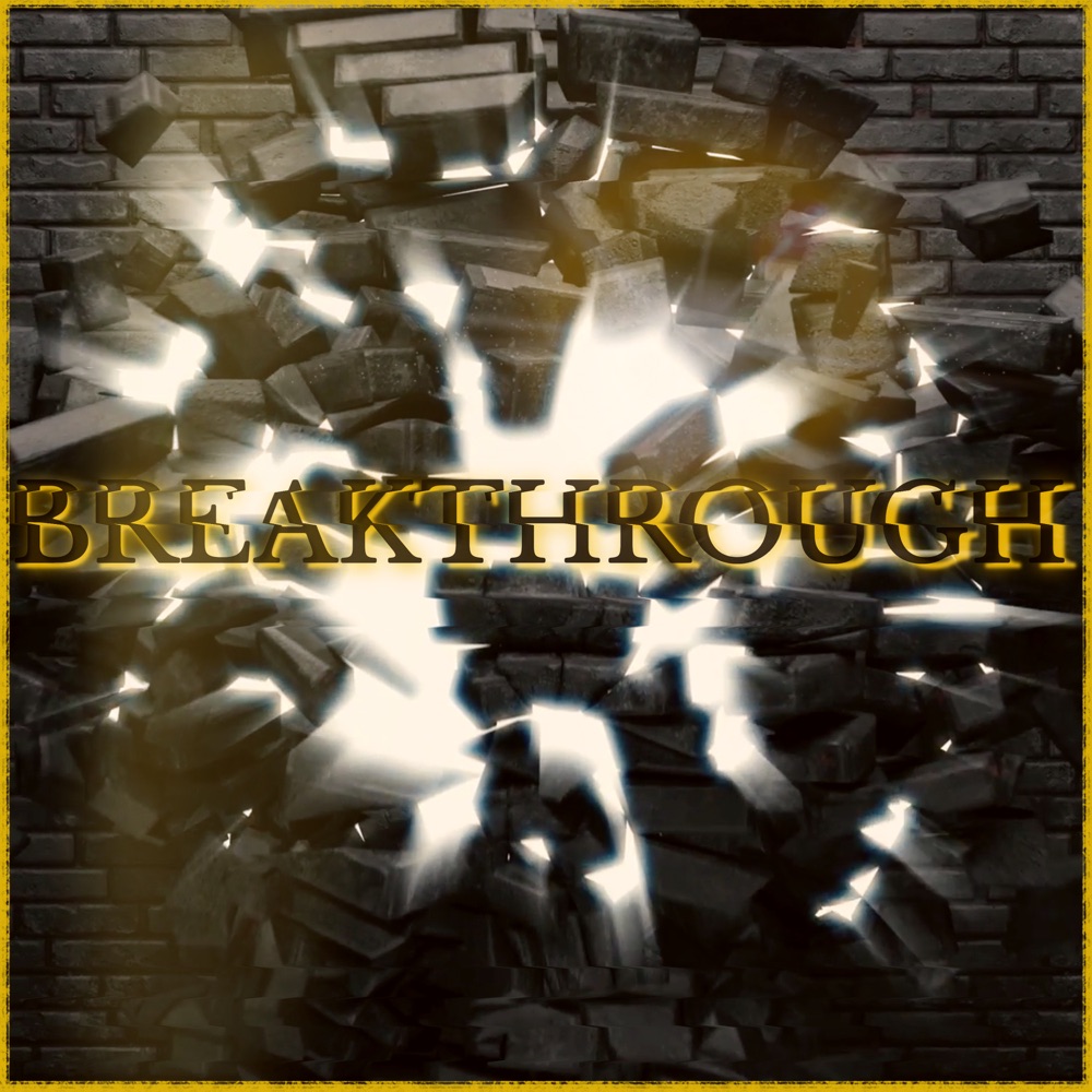 Обложка альбома «Breakthrough (feat. Savage & MissTcal) - Single» — STP Productions
