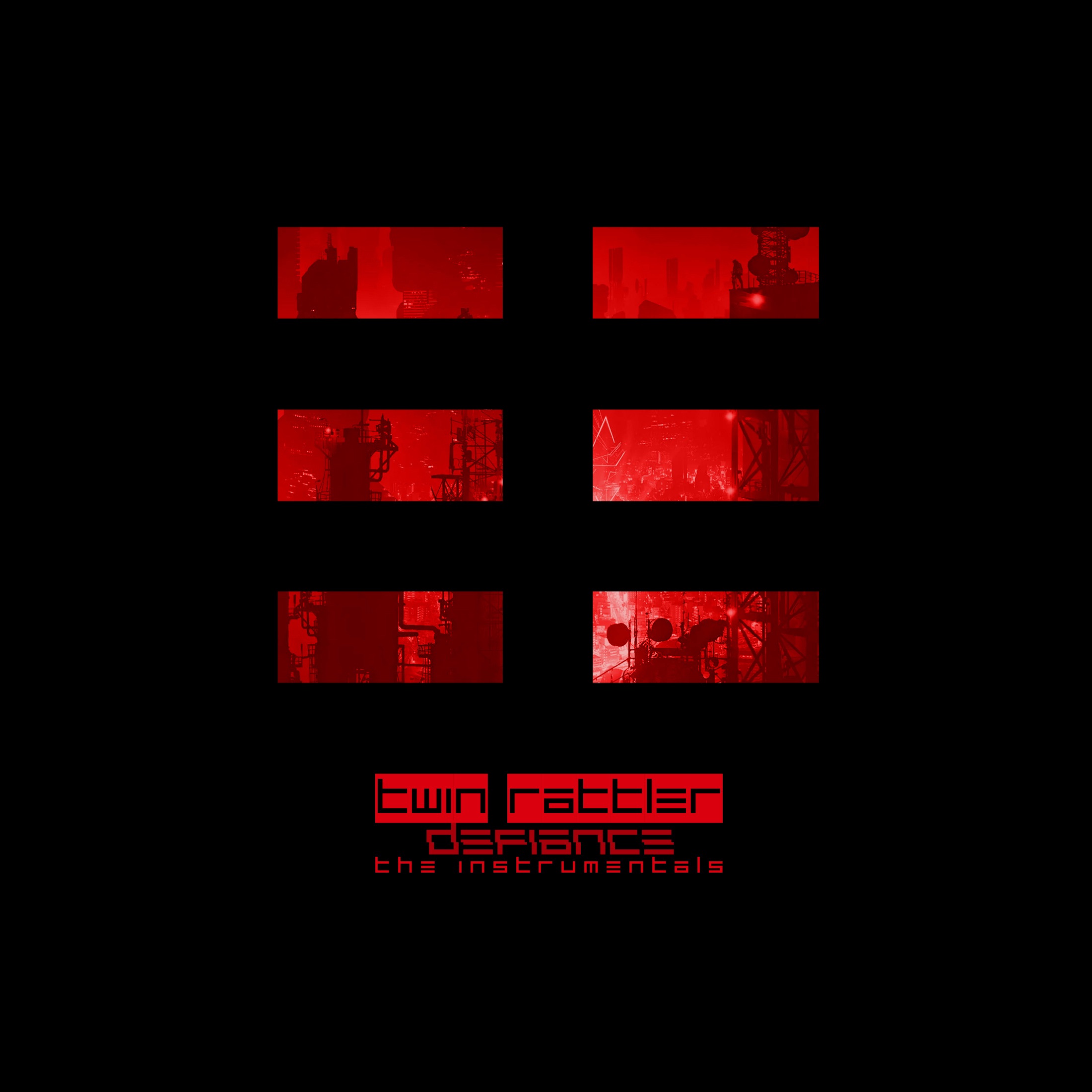 Defiance (The Instrumentals)