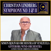 Lindberg: Symphony No 1 "2017" & Symphony No 2 "2022" artwork