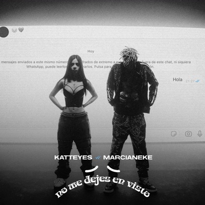 No Me Dejes en Visto - Single