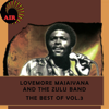 Lovemore Majaivana & The Zulu Band - Isizungu artwork