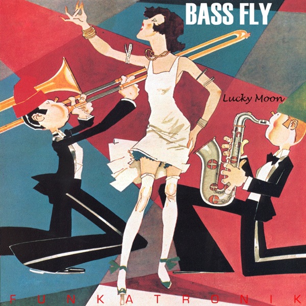 Lucky Moon (feat. Bass Fly) - Single