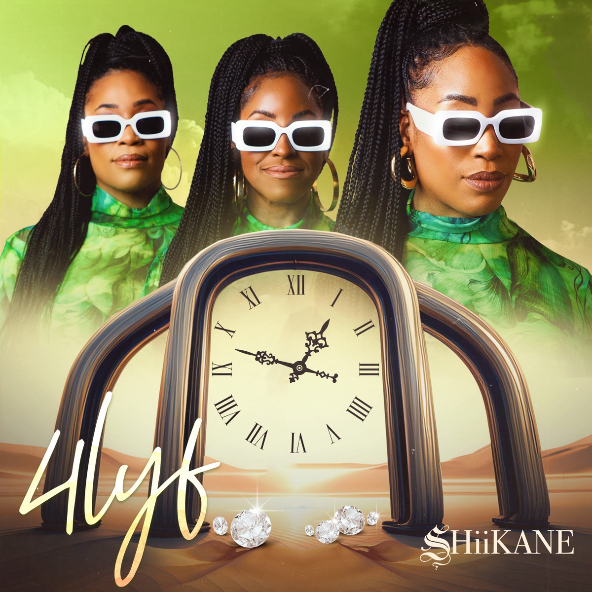 4LYF - Single - Album by Shiikane - Apple Music