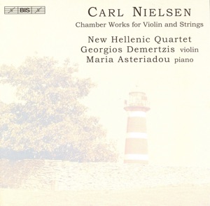 Nielsen: Chamber Works for Violin and Strings
