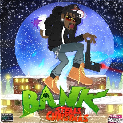 Bank Steals Christmas