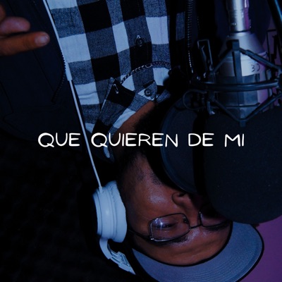 Que Quieren de Mi (feat. Dreamstudio MX) - Single