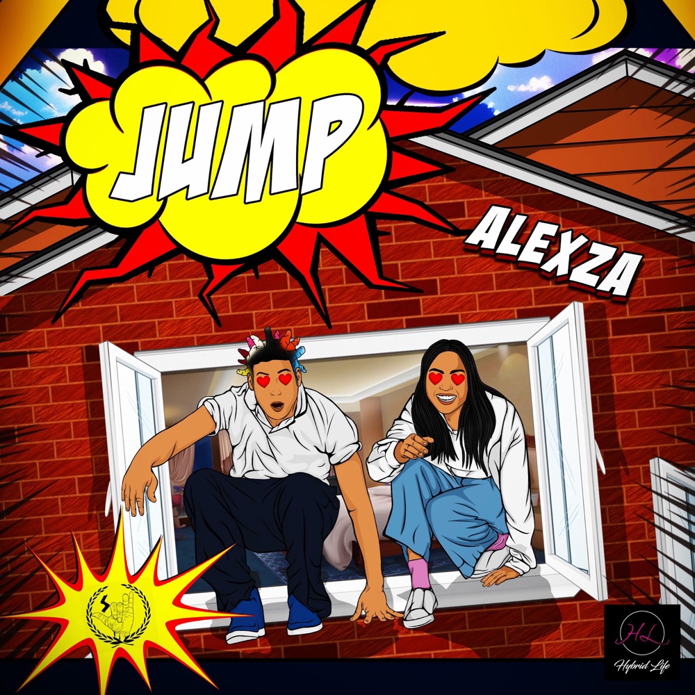 Обложка альбома «Jump - Single» — Alexza