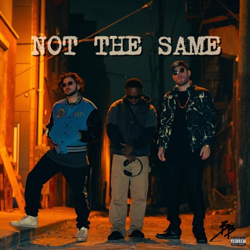Not the Same (feat. GXLDmine, Hashland & Mike Voss)