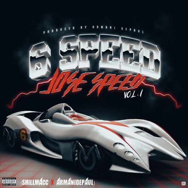 6 Speed, Vol. 1 - EP