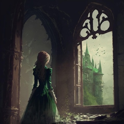 Green Eyed Beast - Single