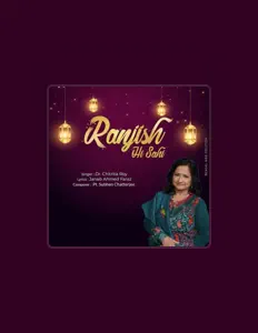Listen to Dr. Chitrita Roy, watch music videos, read bio, see tour dates & more!