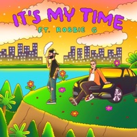 It's My Time (feat. Robbie G) - Single - G PRETTY