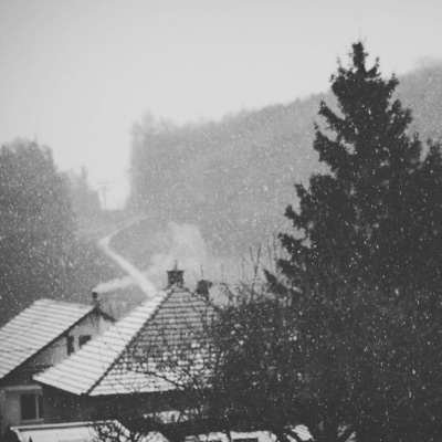 Snowflake Serenade (feat. Andy Feldman) - Single