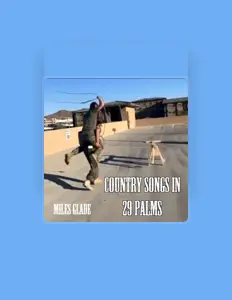Miles Gladeを聴いたり、ミュージックビデオを鑑賞したり、経歴やツアー日程などを確認したりしましょう！