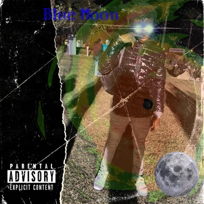 Blue moon - EP