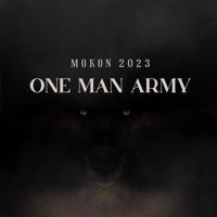 One Man Army - Single - MoKoN