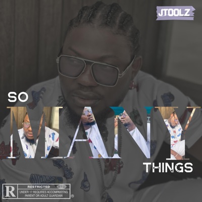 SO MANY THINGS - Single