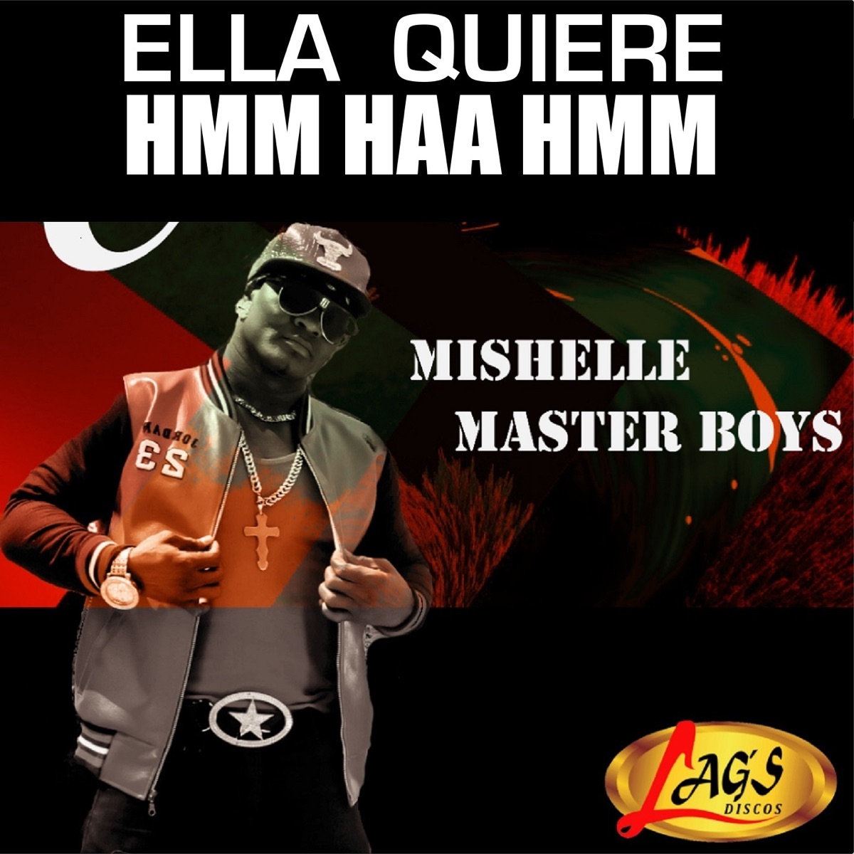 Cacho La Quemona 2 - Single” álbum de Mishelle Master Boys en Apple Music