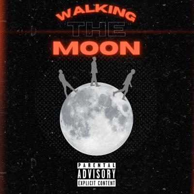 Walking the Moon (feat. Vitale & Nahuelon) - Single