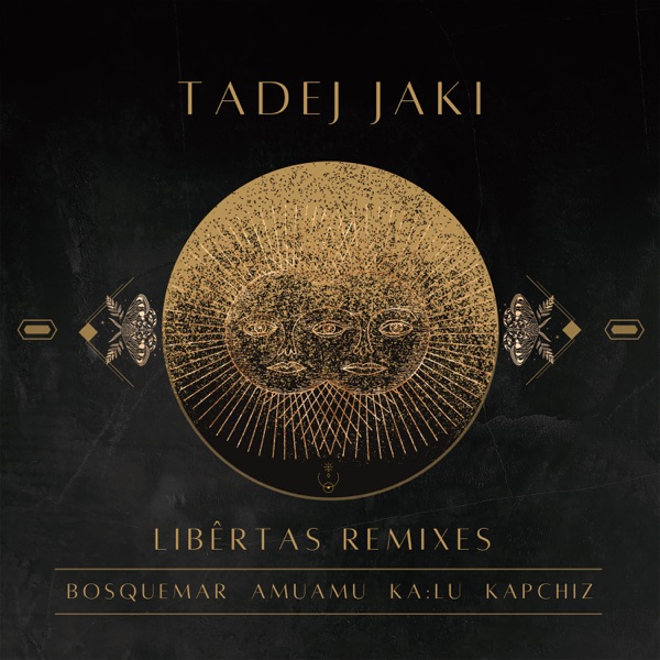 Libêrtas Remixes - EP