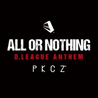 All or Nothing ~ D.League Anthem - Single - PKCZ(R)