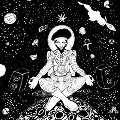 Presents: The Black Harry Potter and the Blockkk Psycles EP