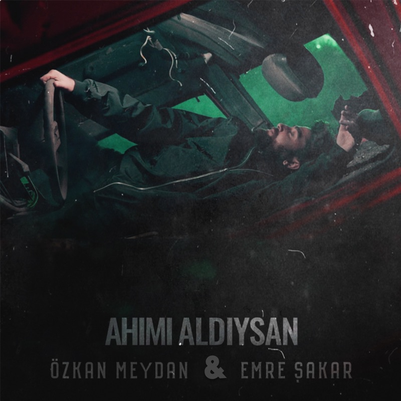Ahımı Aldıysan - Single