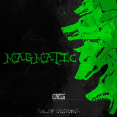 MAGMATIC (feat. Paraanormal) [Slow Down] - Single