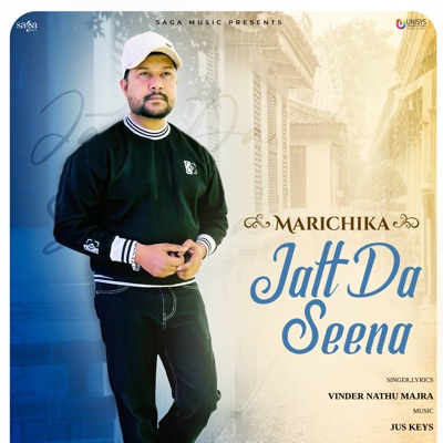 Jatt Da Seena - Single